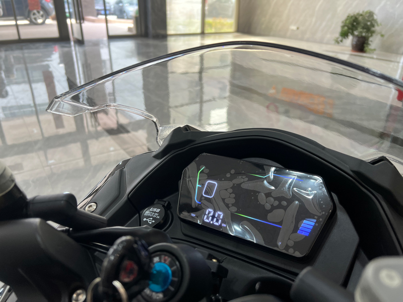 Электромотоцикл DK S 2