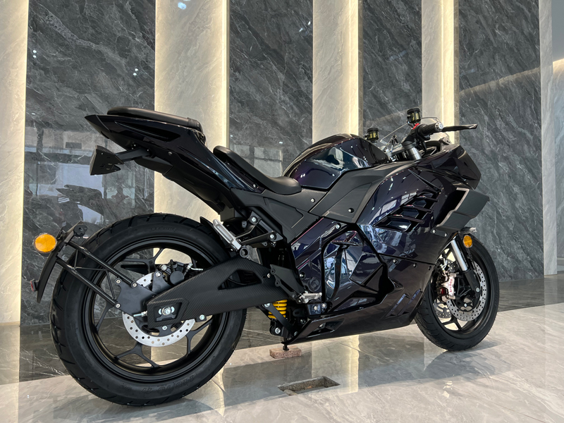 Электромотоцикл DK S 5
