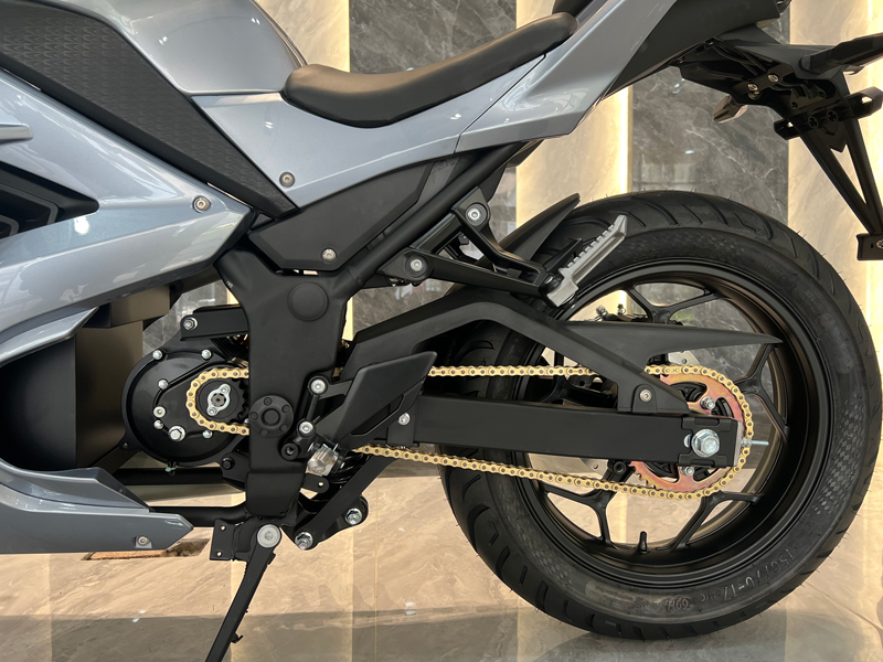 Электромотоцикл R6 1