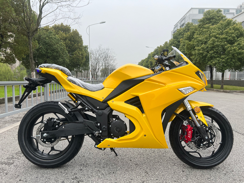 Электромотоцикл R6 1