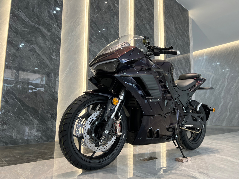 Электромотоцикл DK S 5