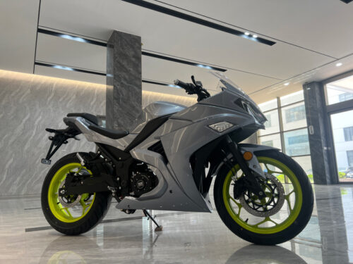 Электромотоцикл R6 1