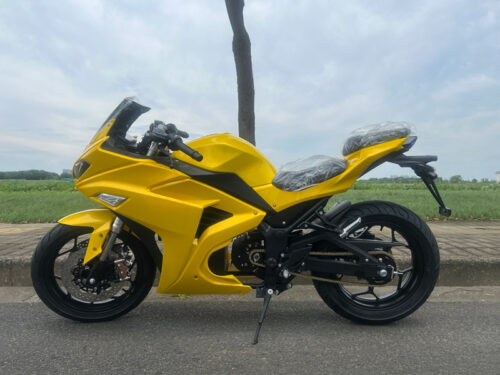 Электромотоцикл R6 2
