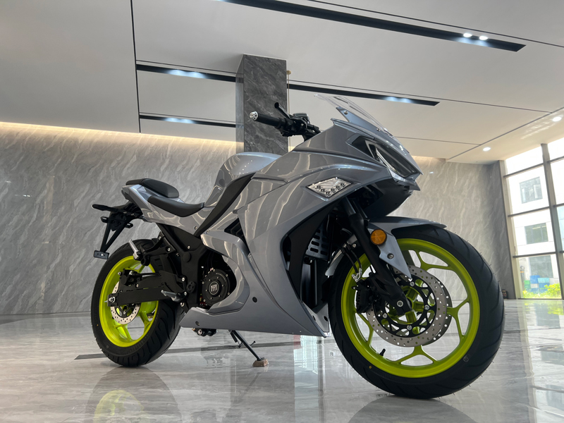 Электромотоцикл R6 1
